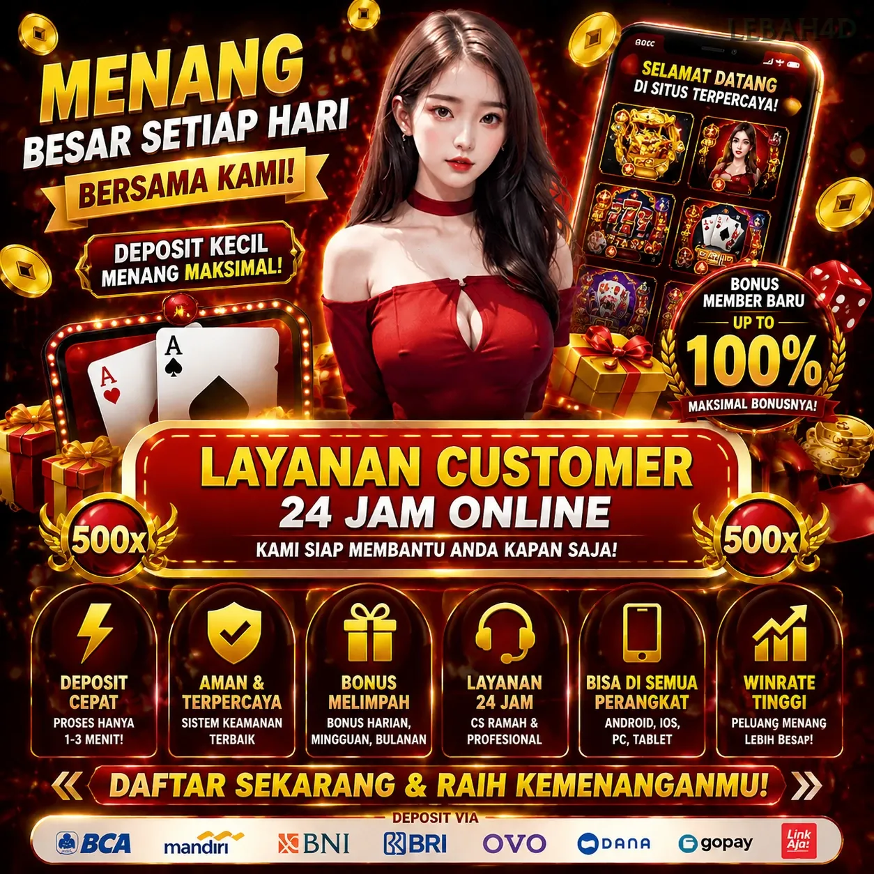 lebah4d